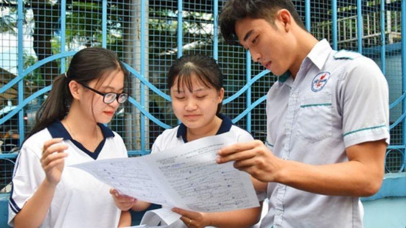 Tính điểm xét học bạ THPT 5 học kỳ