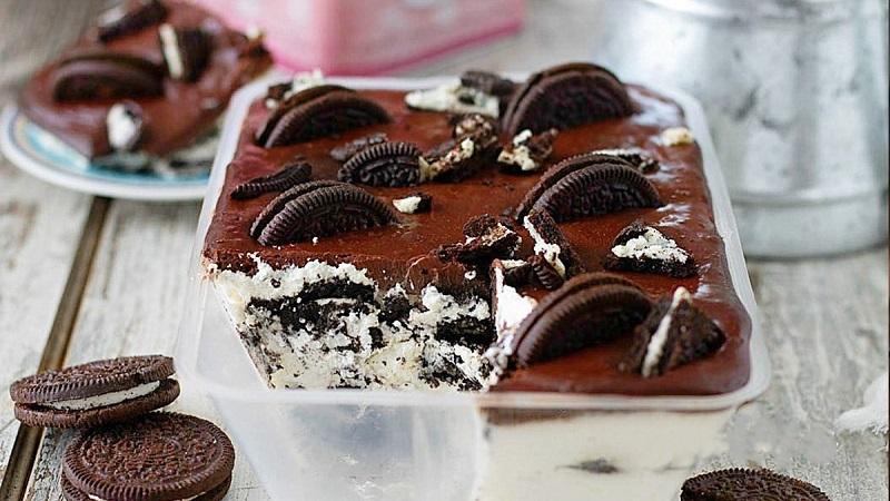 Tiramisu chanh dây chua ngọt béo ngậy