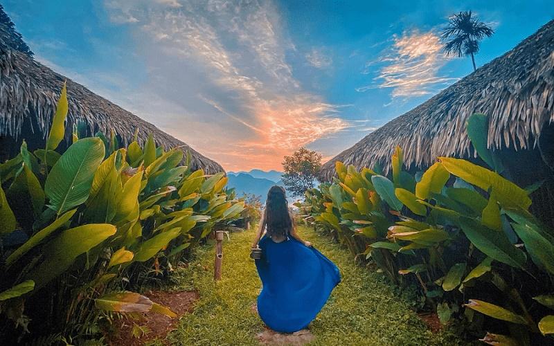 Trải nghiệm chèo bè mạo hiểm
