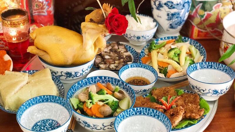 Văn khấn mùng 1 Tết
